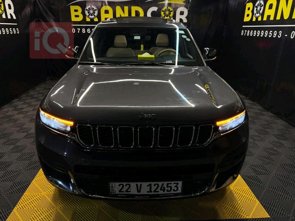 جيب جراند شيروكي إل